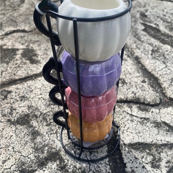 PASTEL JACK MUG STACK - Picture 3 of 3